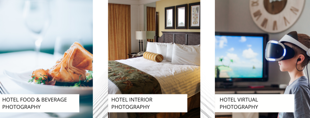 Photography Services for Hotels